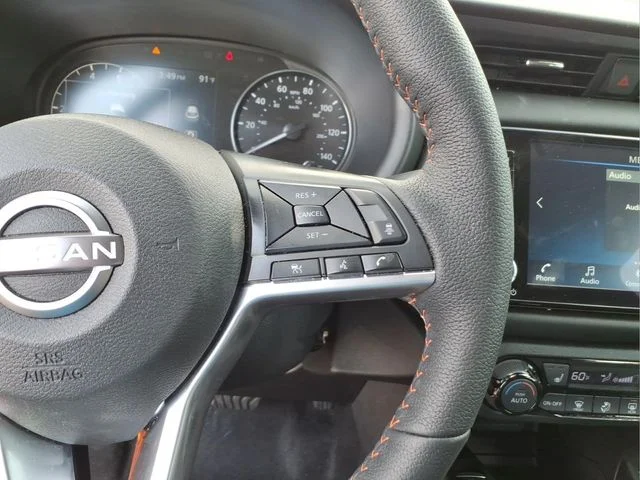 Used 2023 Orange Nissan SR image 24