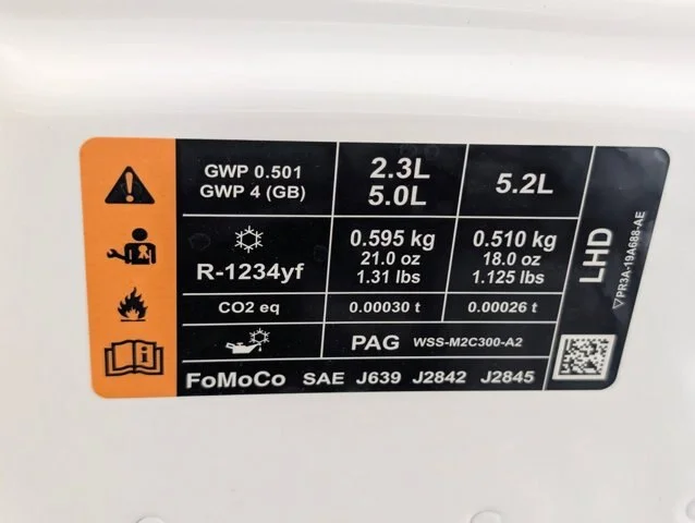 New 2026 Oxford White Ford GT Premium Fastback image 53