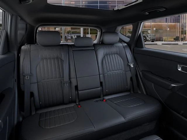 New 2027 Black Kia X-Line S image 17