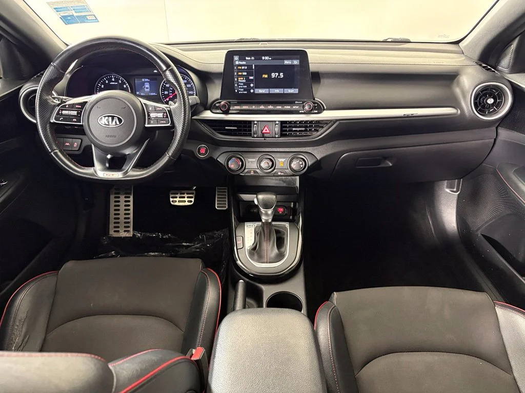 Used 2020 Gray Kia GT image 43