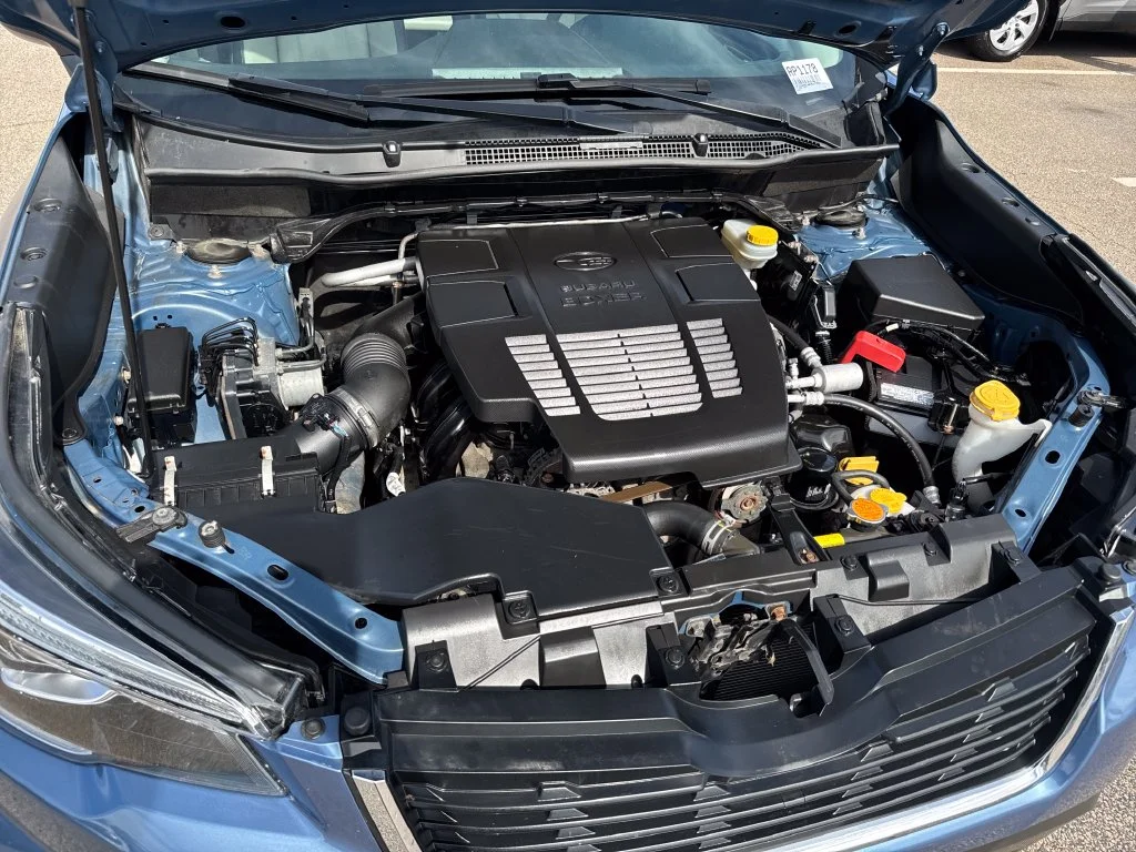 Used 2019 Blue Subaru Limited image 45