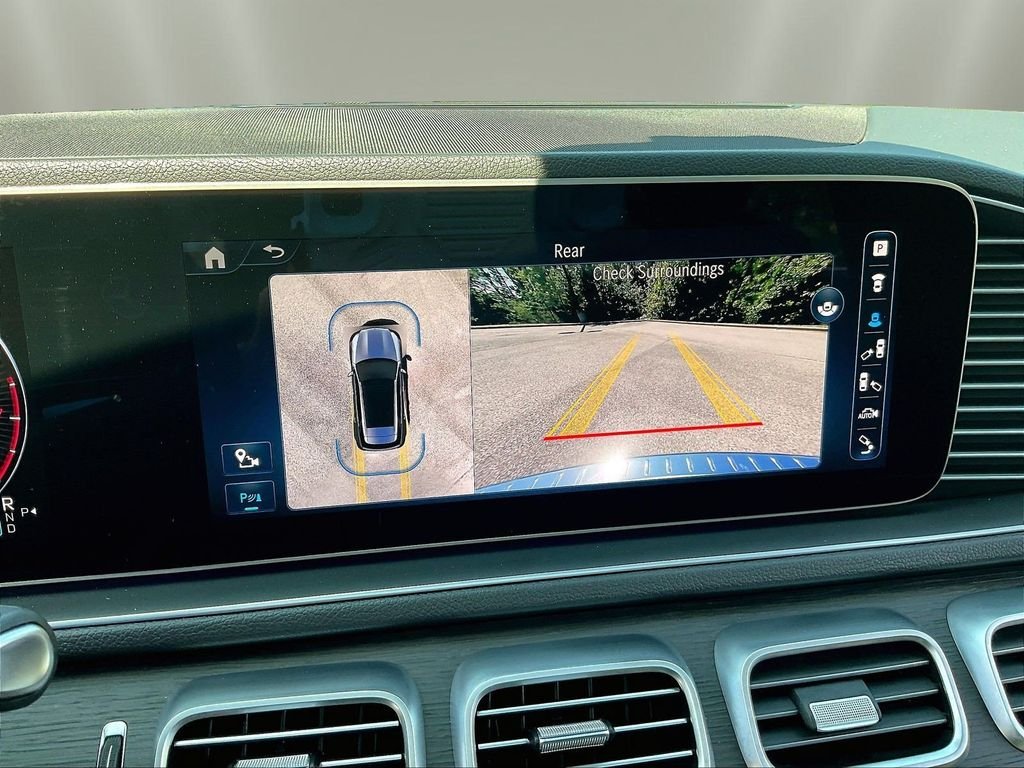 Used 2024 Silver Mercedes-Benz GLE 350 image 16
