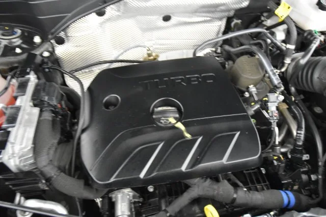 Used 2025 Black Chevrolet RS image 43