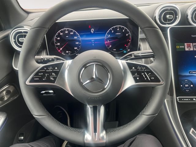 New 2026 Black Mercedes-Benz GLC 300 image 12
