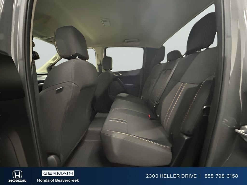 2022 Ford Ranger XLT - Photo 26