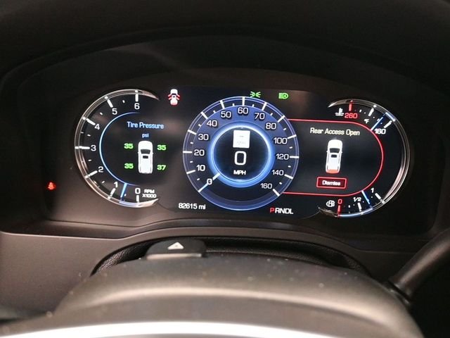 Used 2020 Black Cadillac Platinum Edition image 9