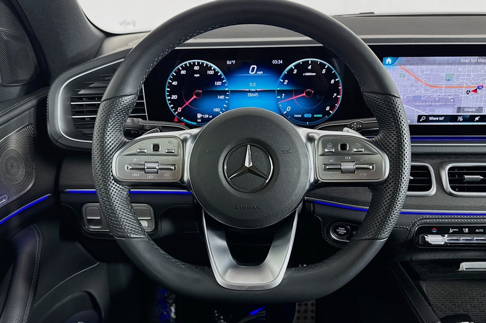 Used 2023 Polar White Mercedes-Benz 450 image 18
