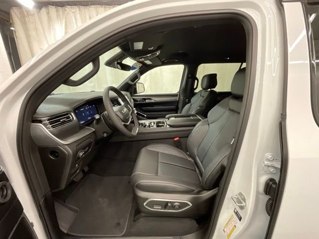 New 2026 Bright White Clearcoat Jeep Limited Altitude image 10