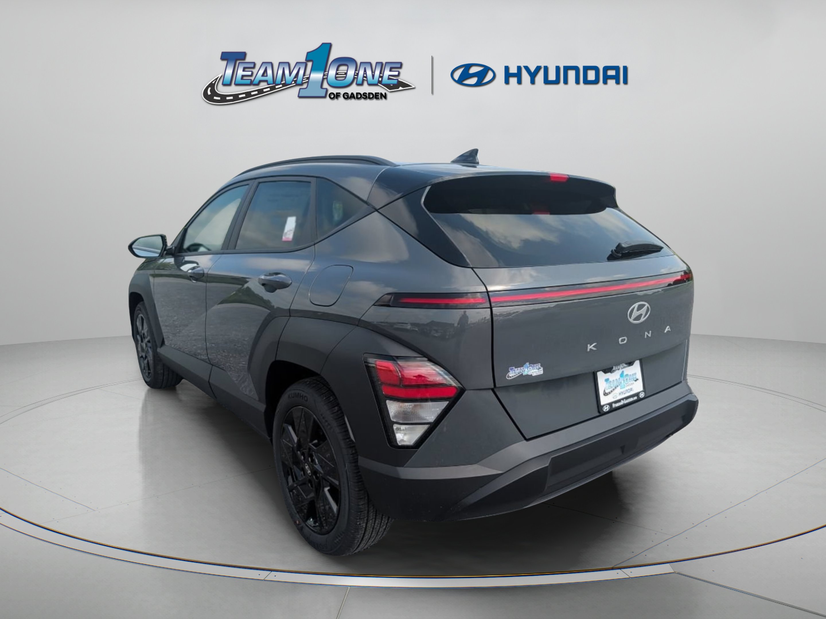 New 2027 Ecotronic Gray Pearl Hyundai SEL Sport image 6