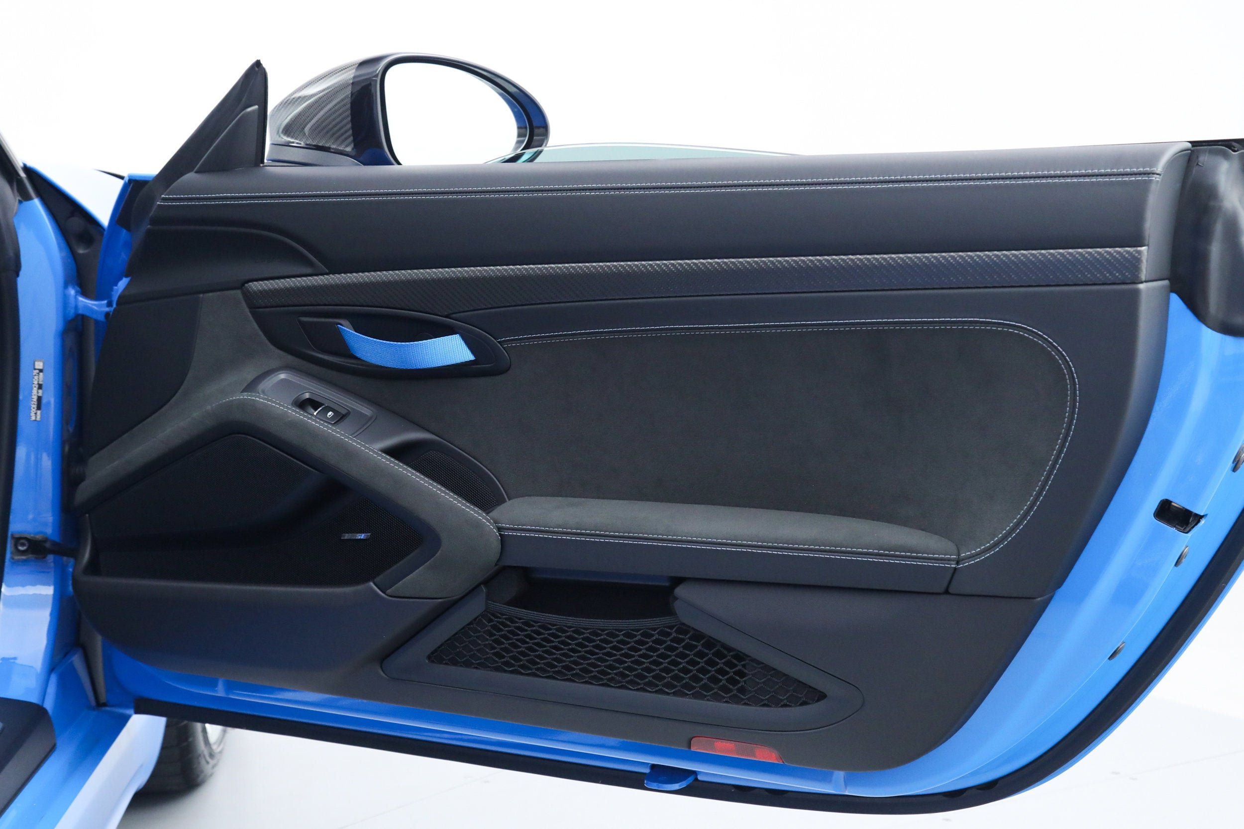 Used 2024 Blue Porsche RS image 21