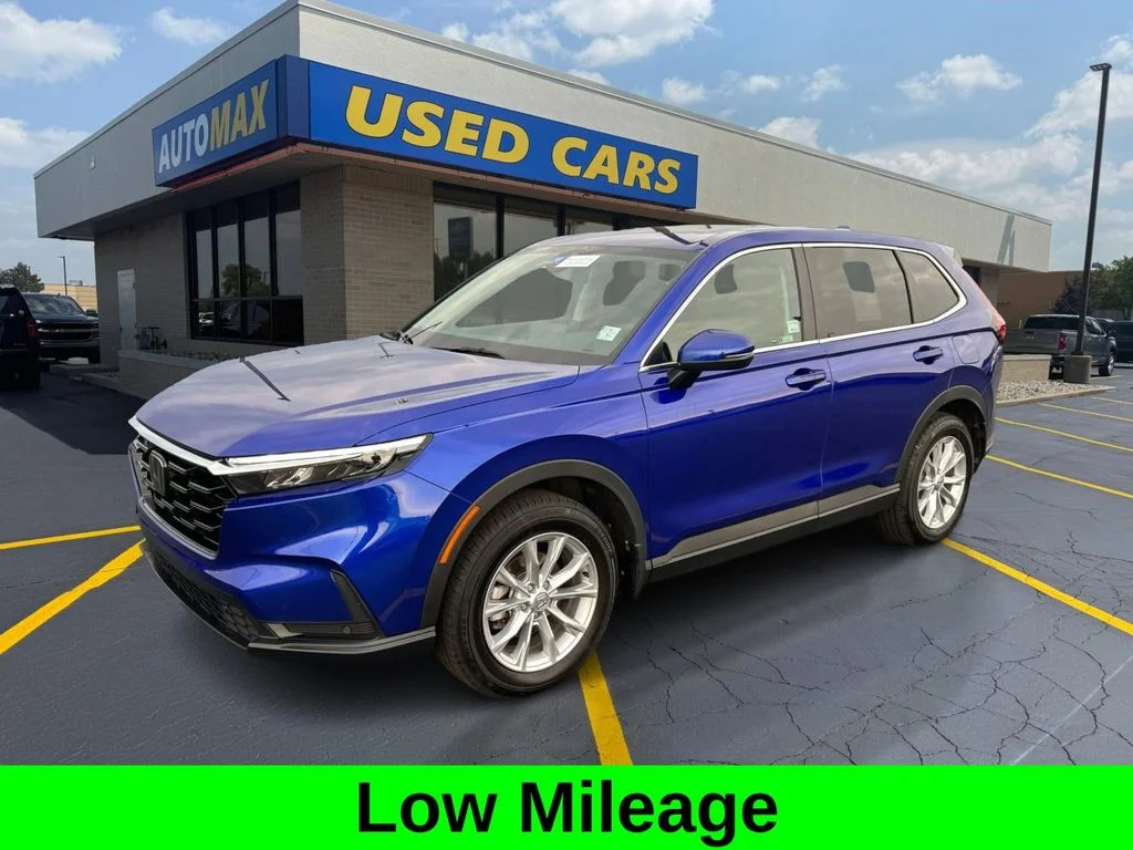 Used 2024  Honda EX-L image 1