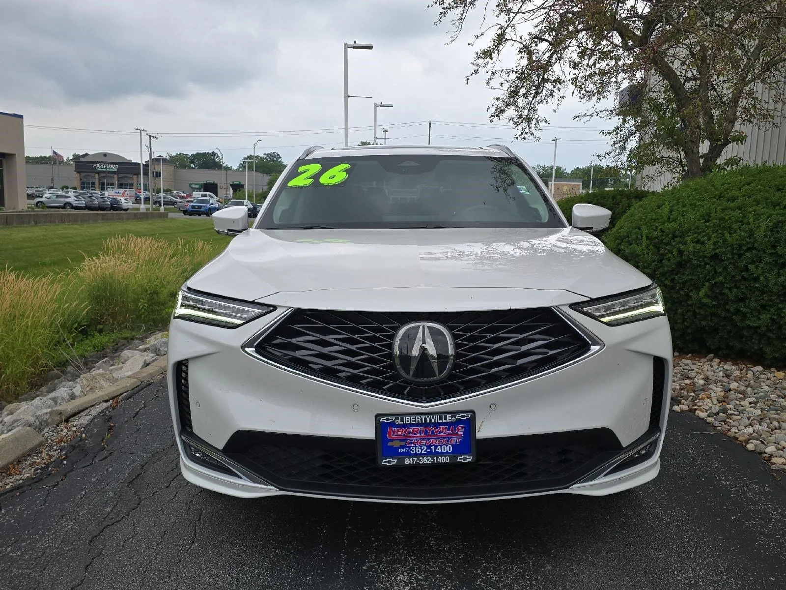 2026 Acura MDX Advance Package - Photo 12