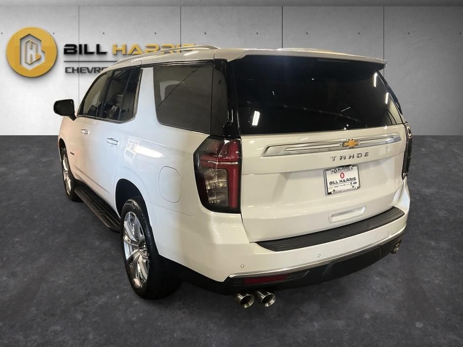 Used 2023 Beige Chevrolet High Country image 12