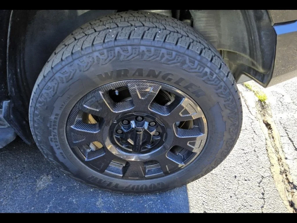 Used 2026 Magnus Gray Matte – Not Available to Order GMC 3X image 4
