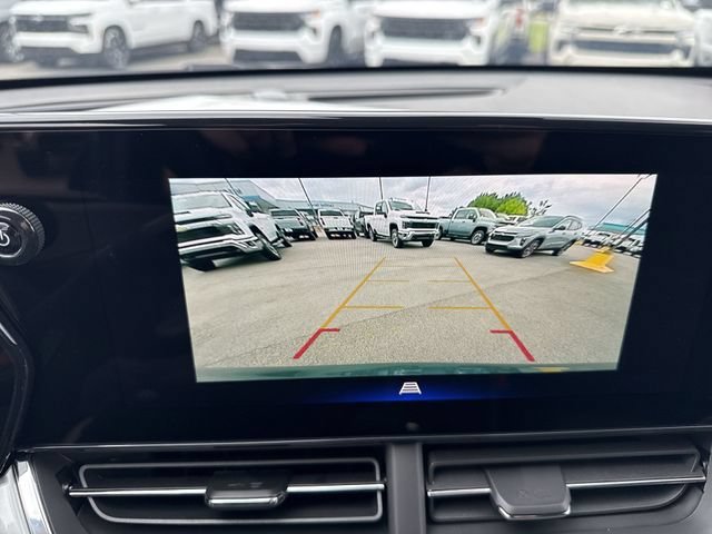 New 2026 Cypress Gray Chevrolet LT image 34