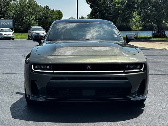 New 2026 Green Dodge R/T Plus image 2