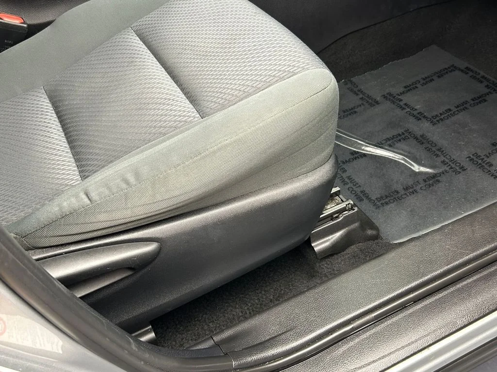 Used 2019 Celestial Silver Metallic Toyota LE image 40