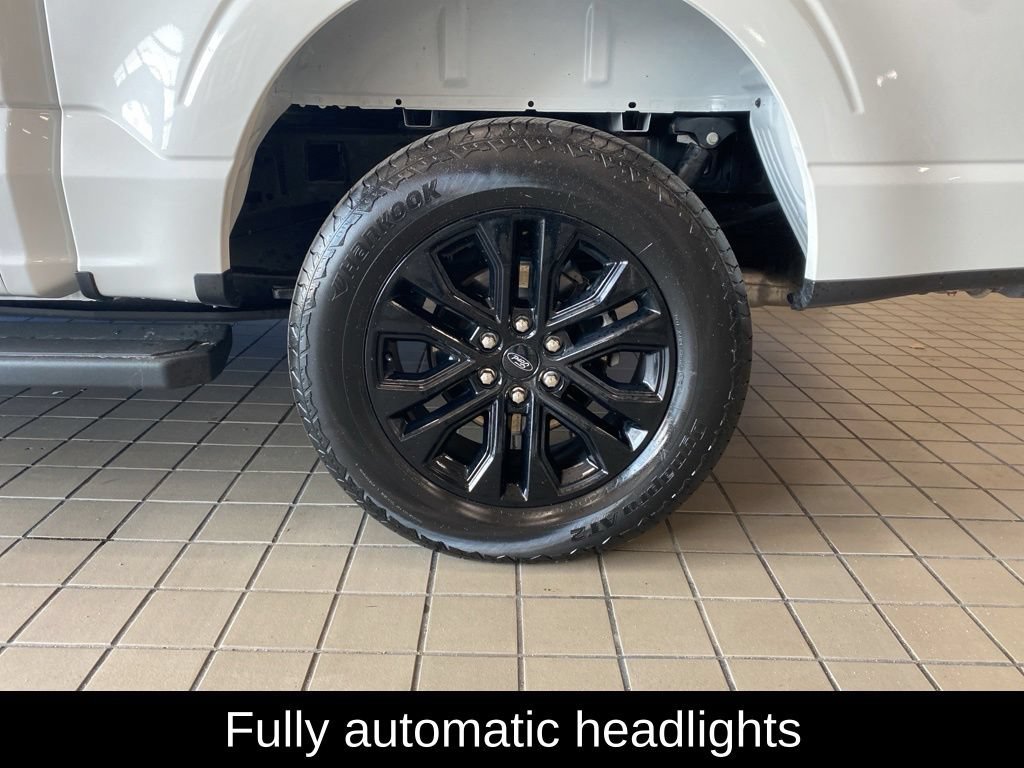 Used 2025 White Ford LARIAT image 23