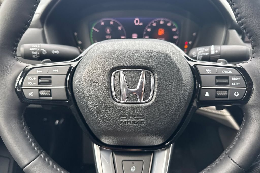 New 2026 Platinum White Pearl Honda Touring image 22