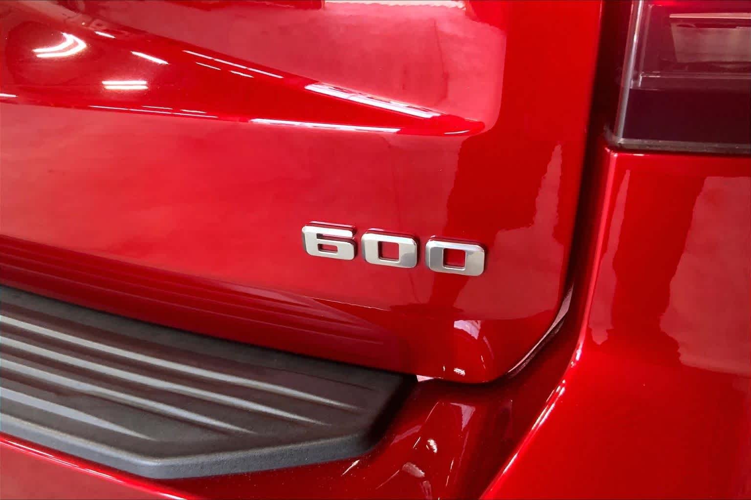 Used 2023 Radiant Red Tintcoat Cadillac 4WD Sport image 10