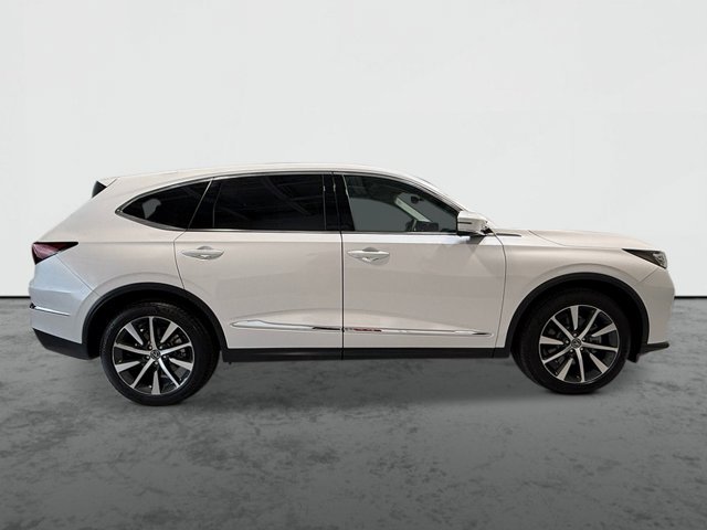 New 2026 Platinum White Pearl Acura w/Technology Package image 6