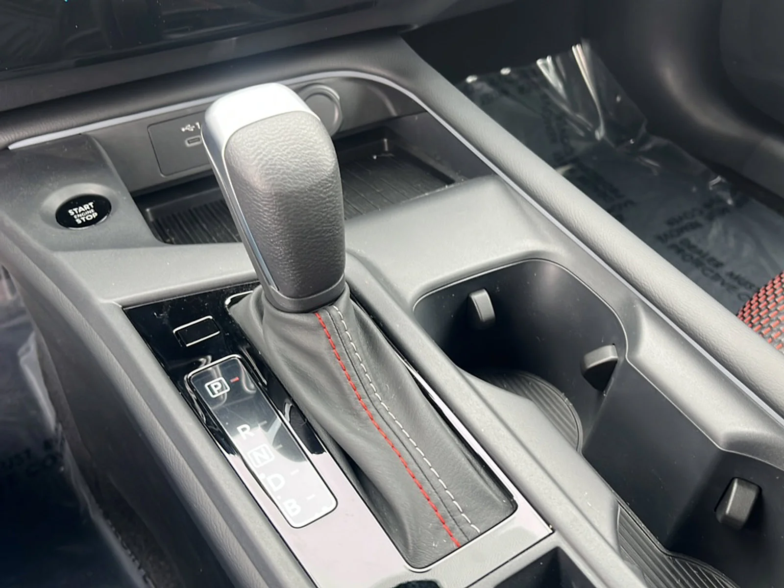 New 2026 Gun Metallic Nissan SR image 18