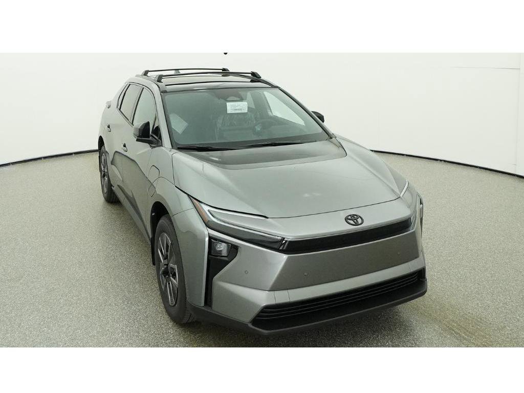 New 2026 Heavy Metal Toyota XLE image 14