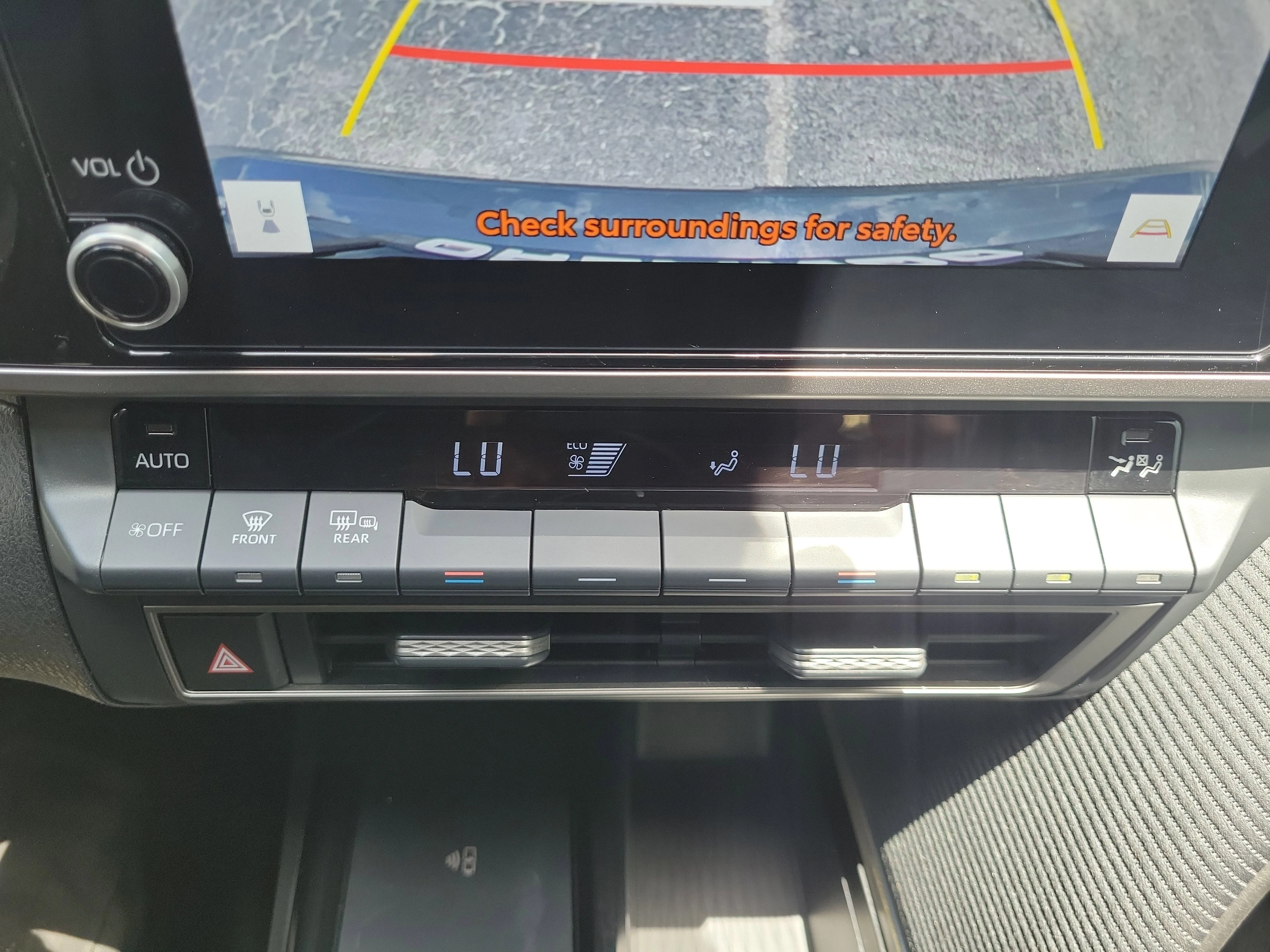 Used 2025 Underground Toyota LE image 27