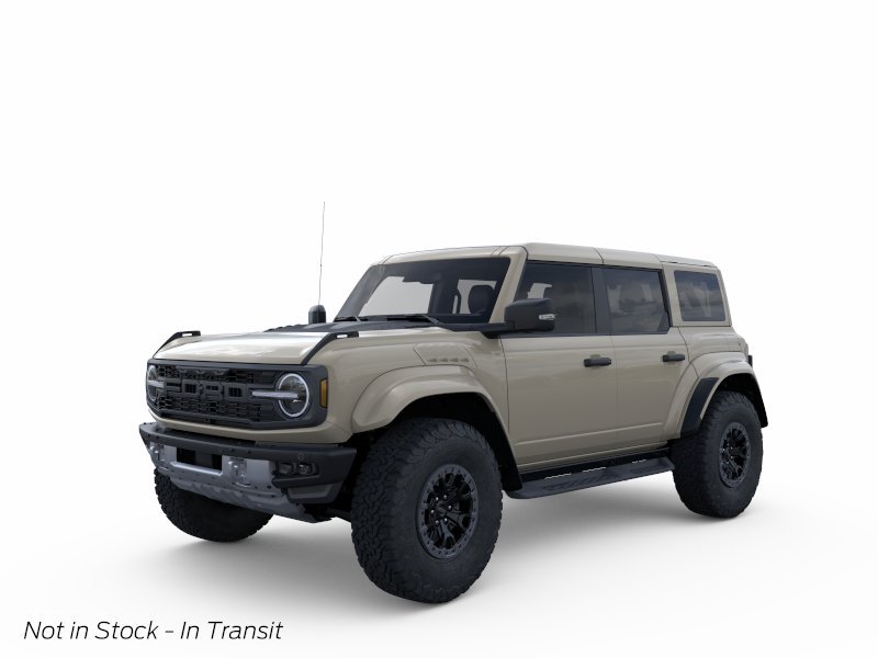 2026 Ford Bronco Raptor 4x4's photo