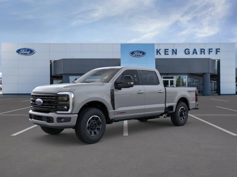2026 Ford F-350 Platinum 4x4 Crew Cab 6-3/4' Box SRW's photo