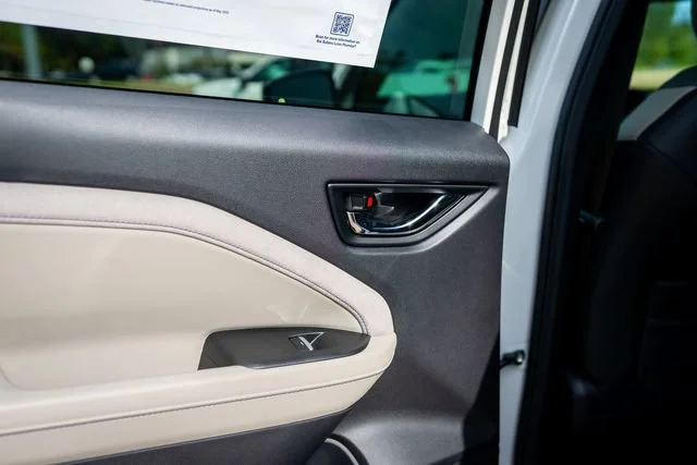 New 2026 Crystal White Pearl Subaru Limited Hybrid image 26