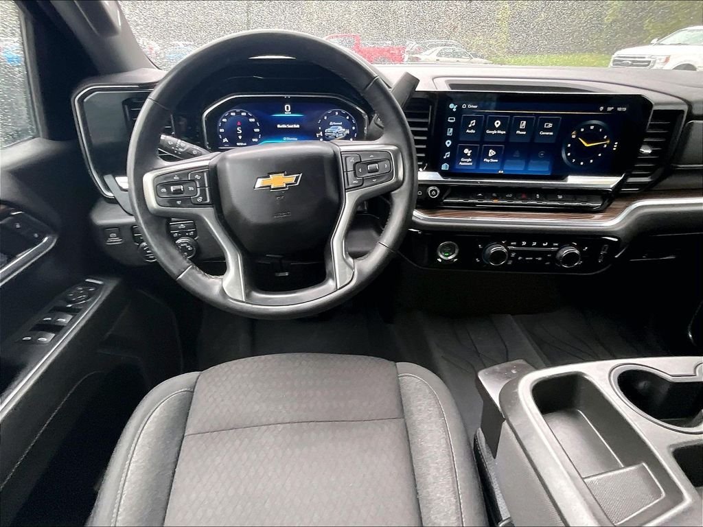 Used 2023 Summit White Chevrolet LT image 17