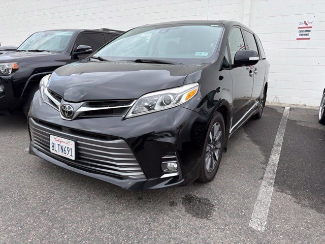 2019 Toyota Sienna