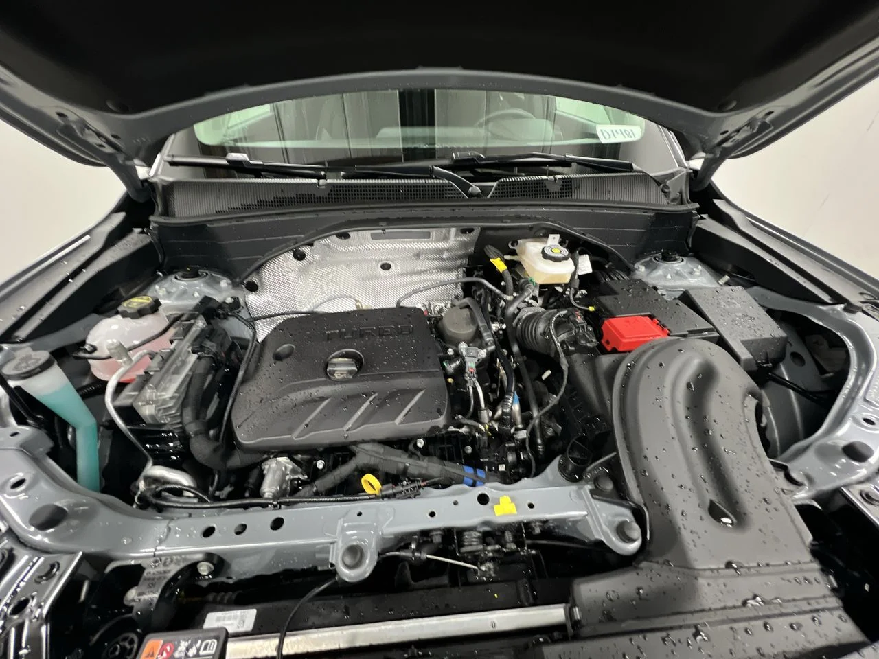 New 2026 Sterling Gray Metallic Chevrolet LT image 85