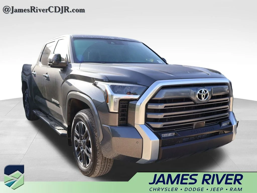 Used 2026 Gray Toyota Limited image 17