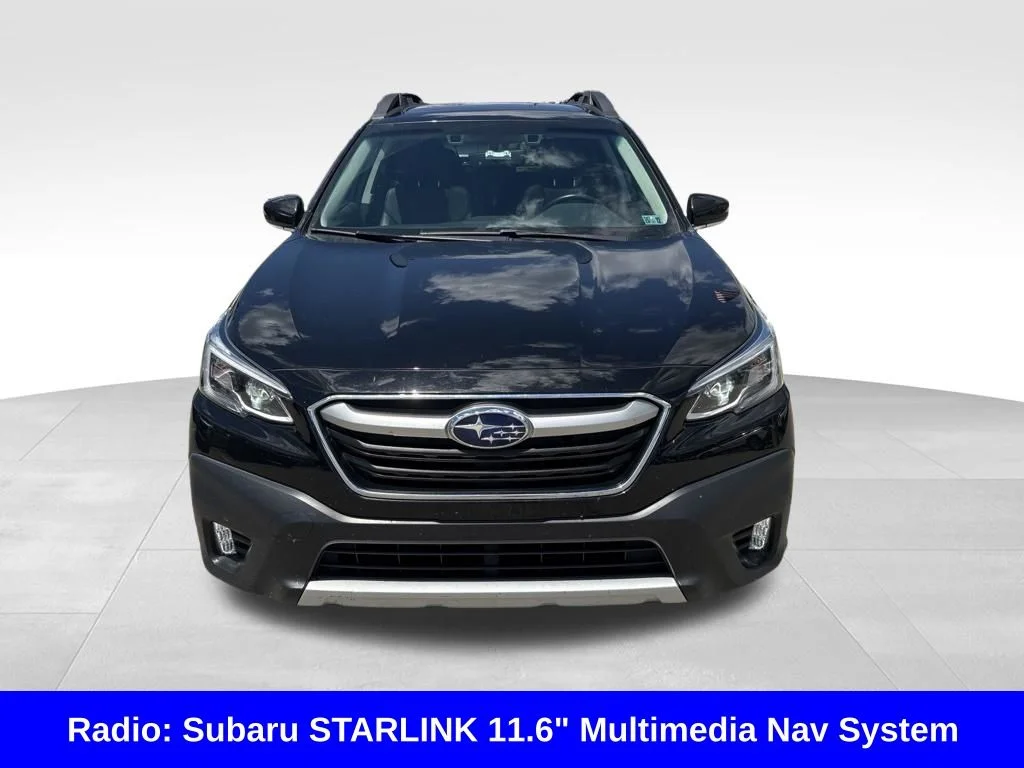 Used 2020 Black Subaru Limited image 11