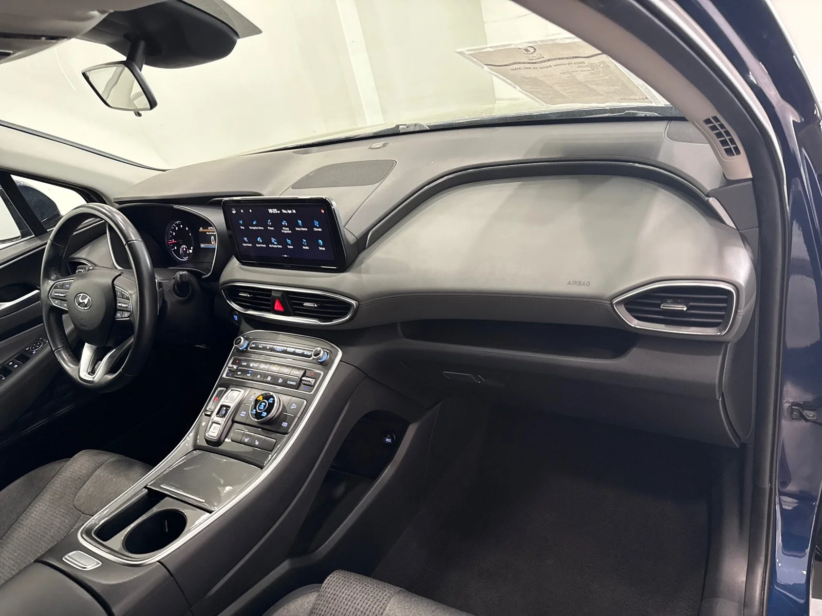 Used 2023 Stormy Sea Hyundai SEL AWD image 51