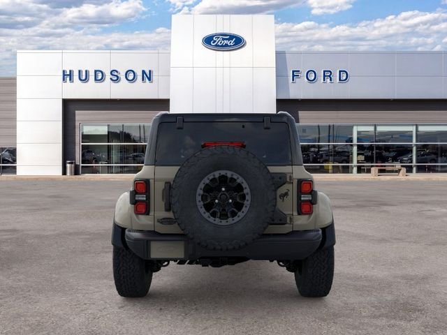 New 2025 Desert Sand Ford Raptor® image 5