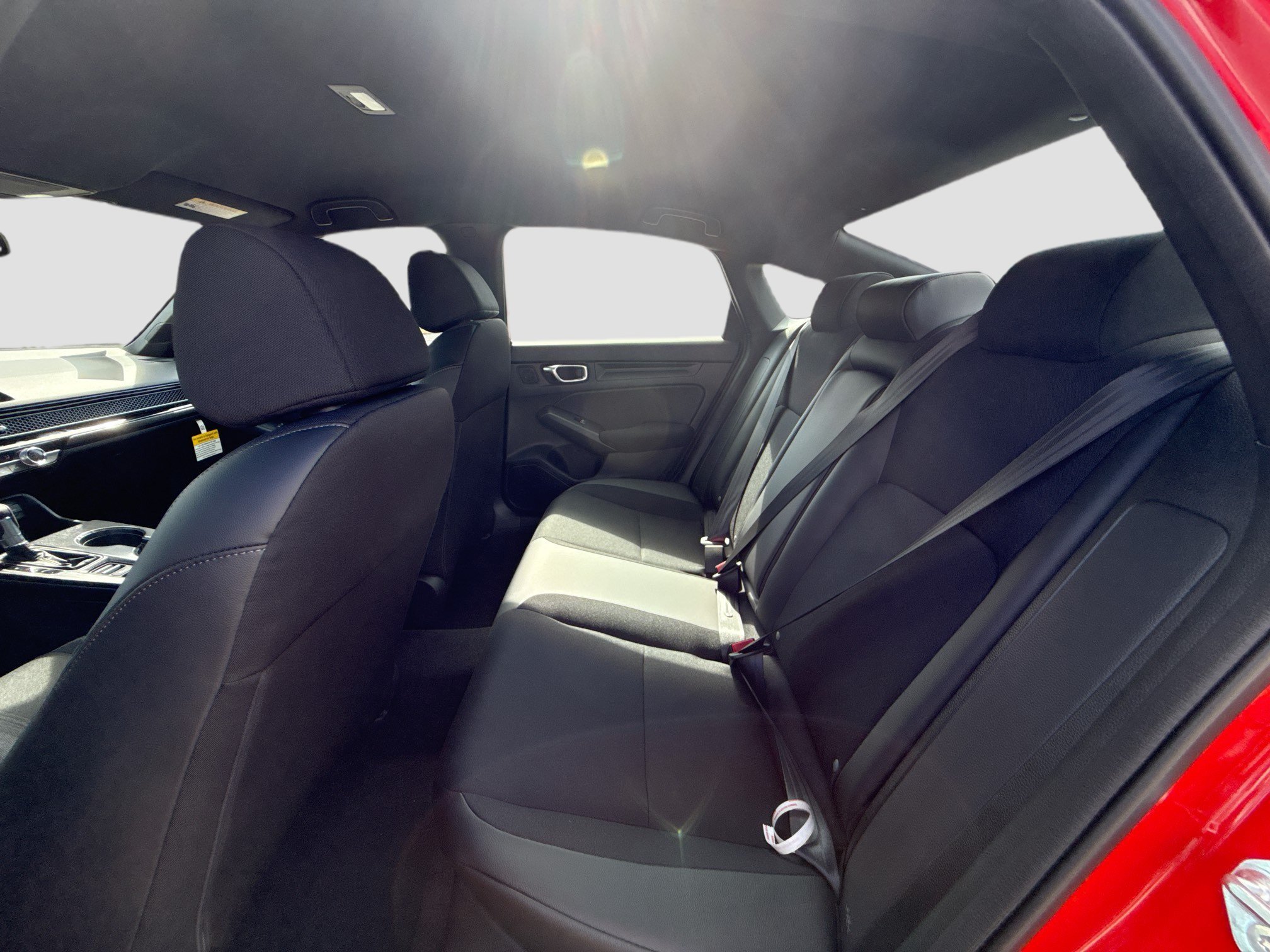 2026 Honda Civic Sport - Photo 17