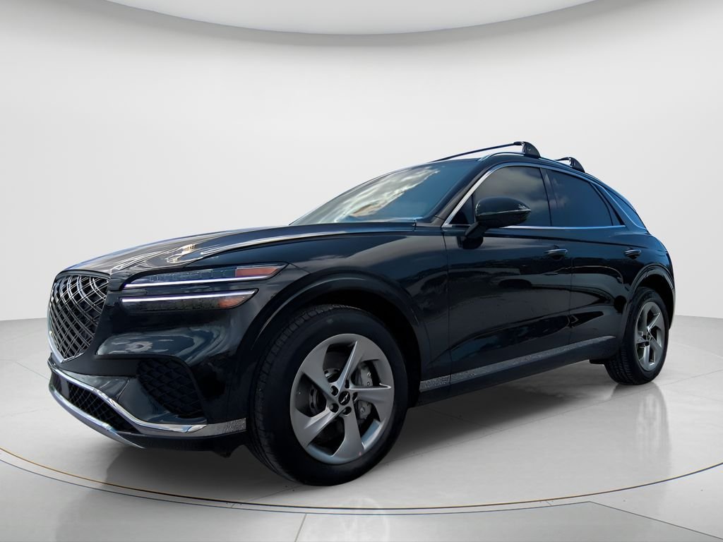 2026 Genesis GV70 2.5T Select AWD's photo