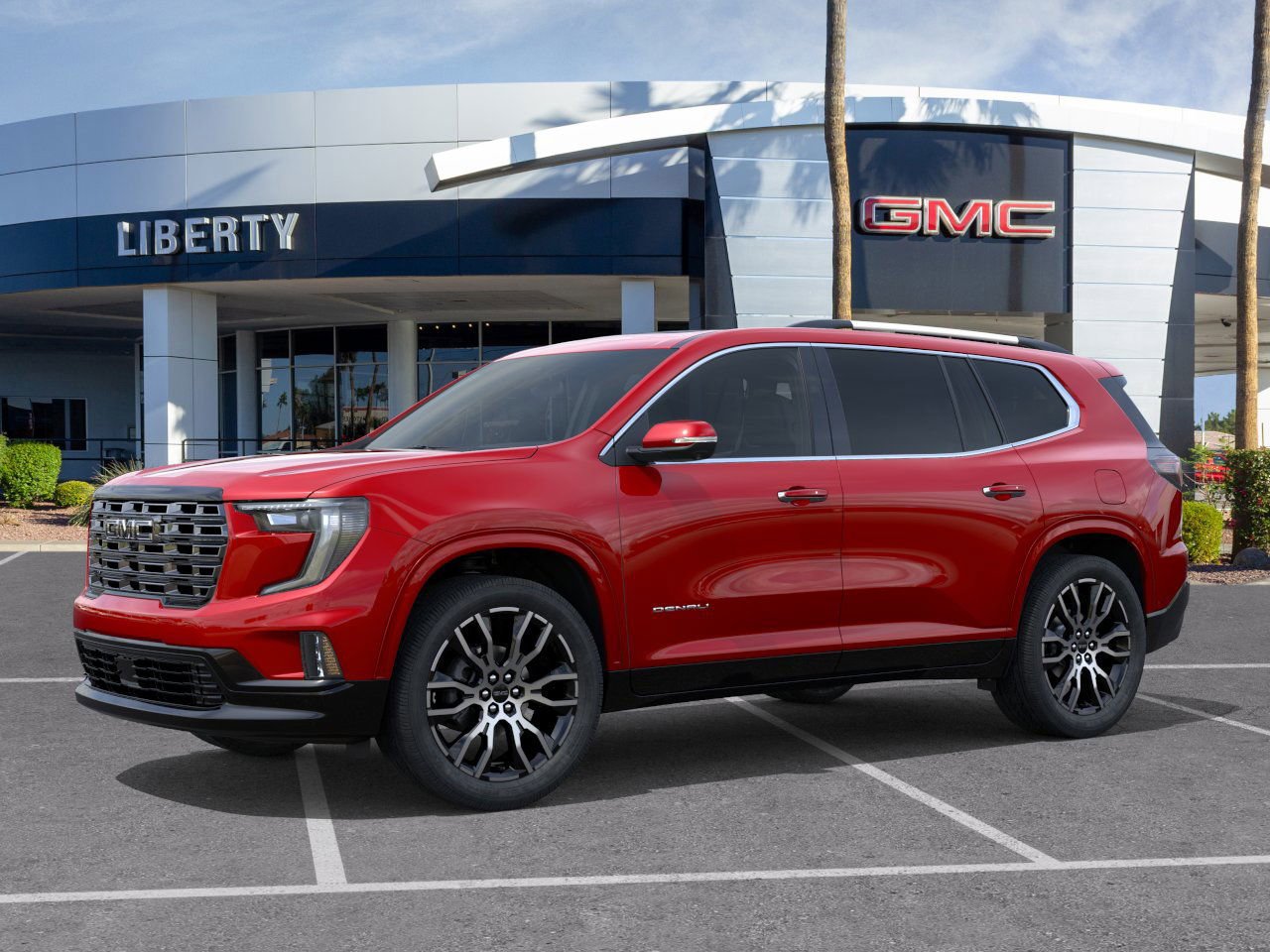 2026 GMC Acadia Denali Ultimate