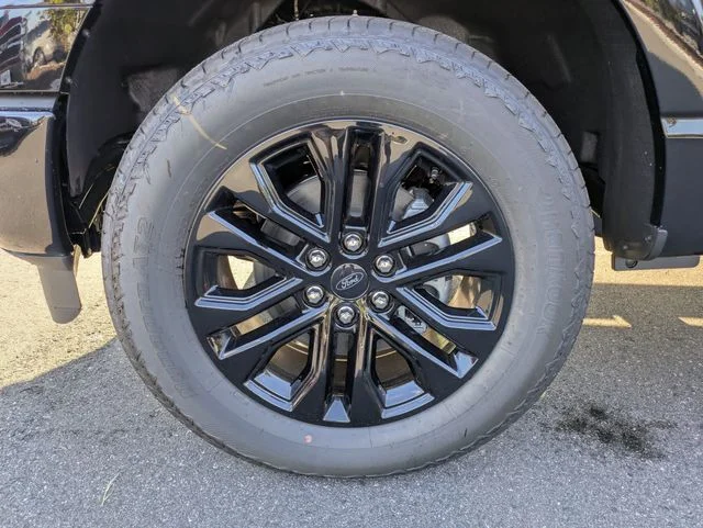 New 2026 Black Ford Lariat image 11