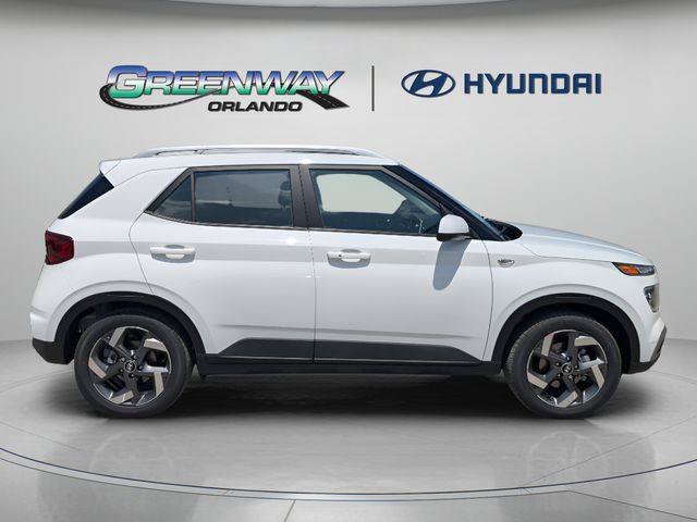 New 2026 Lunar White Hyundai SEL image 9