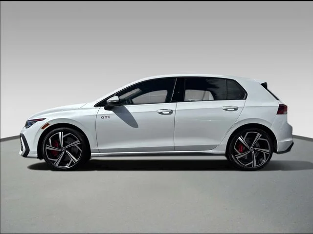 New 2026 Opal White Pearl Volkswagen SE image 3