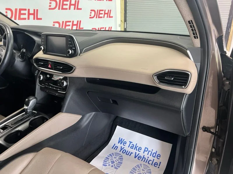 Used 2019 Brown Hyundai Limited image 14