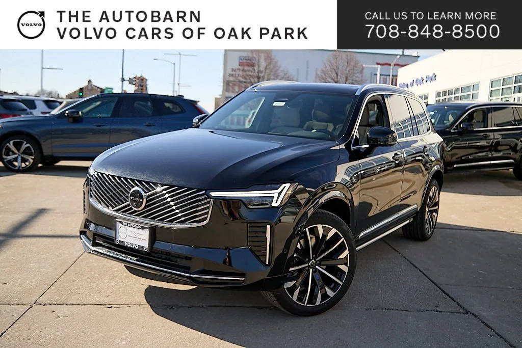 2026 Volvo XC90 B6 Plus Bright 7-Seater 4WD's photo