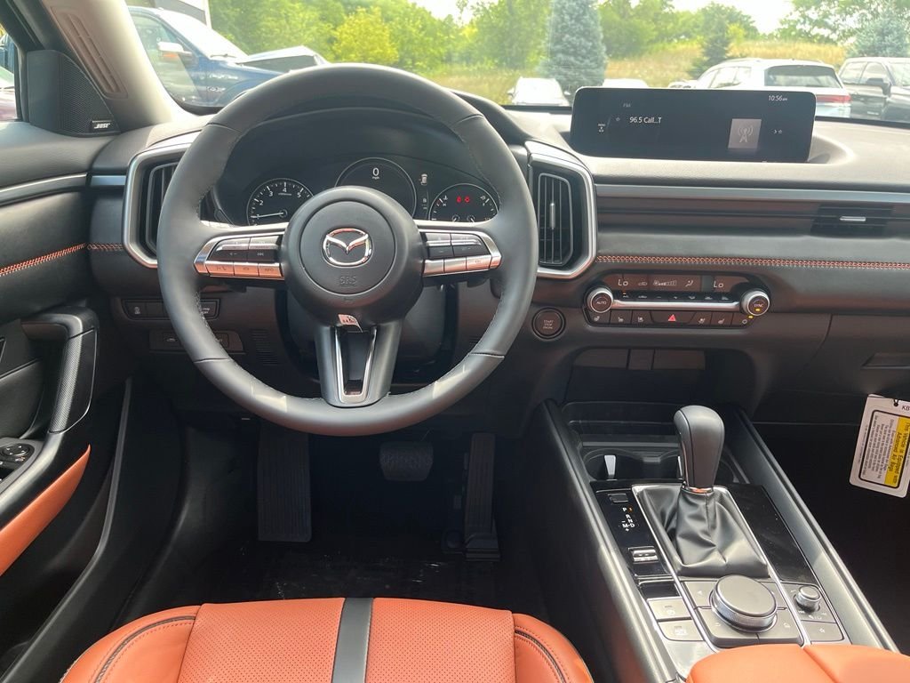 New 2026 Gray Mazda 2.5 Turbo Meridian Edition AWD image 18