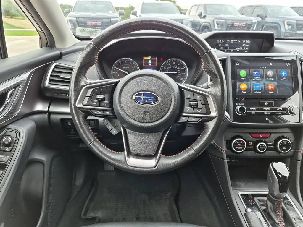 Used 2023 Silver Subaru Limited image 31