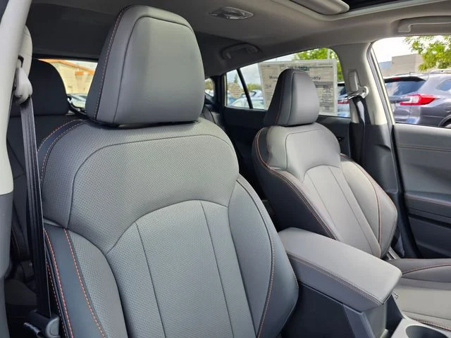 New 2026 SAND DUNE PEARL Subaru Limited Hybrid image 11