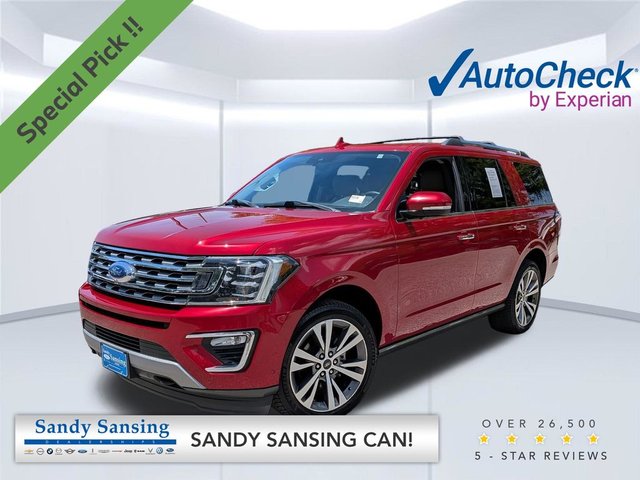2020 Ford Expedition Limited